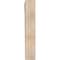 Ekena Millwork Imperial Slat Smooth Bracket, Douglas Fir, 5 1/2"W x 20"D x 32"H BKT06X20X32IMP06SDF - alternate 2